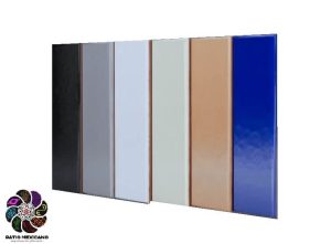 Fachaleta 6 esmaltada